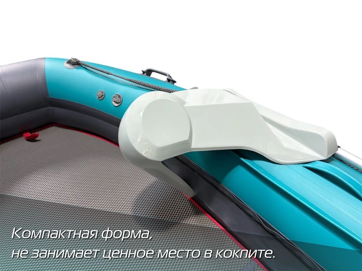 Консоль управления на лодку ПВХ, дистанция, консоль для лодки РИБа
